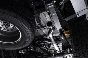 Product of AWE Tuning 3015-23064 0FG Cat-Back System Single Exhaust System Kit 