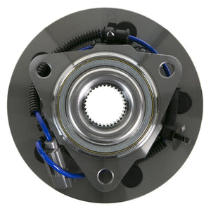 Moog Hub Assemblies 515113 Wheel Bearing And Hub Assembly||515113_2.Jpg||87||m12515113||866788