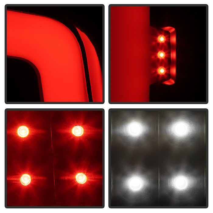 Product of Xtune 9052712 Tail Light Assembly 