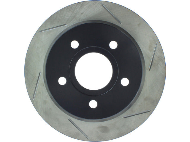 Product of Stop Tech/ Power Slot 126.67043SL SportStop ® Slotted Slotted 1-Piece Brake Rotor 