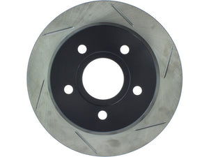 Product of Stop Tech/ Power Slot 126.67043SL SportStop ® Slotted Slotted 1-Piece Brake Rotor 