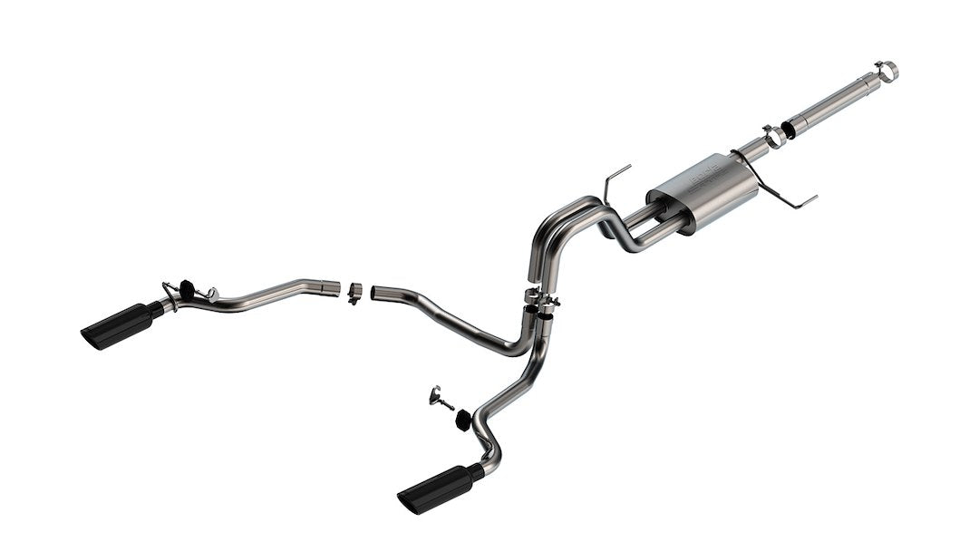Borla 140903bc Exhaust System Kit||140903bc.Jpg||85||b25140903bc||1082531