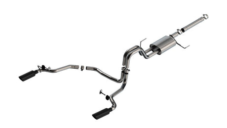 Borla 140903bc Exhaust System Kit||140903bc.Jpg||85||b25140903bc||1082531