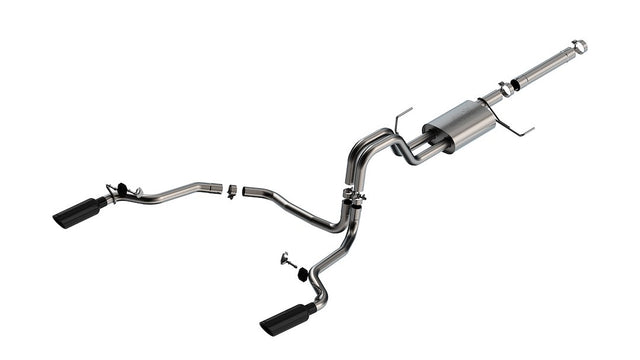 Borla 140903bc Exhaust System Kit||140903bc.Jpg||85||b25140903bc||1082531