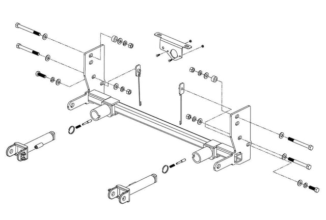 Product of Roadmaster 521456-5 Vehicle Baseplate 