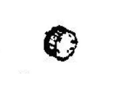 Product of Dometic 2923468140 Refrigerator Control Knob