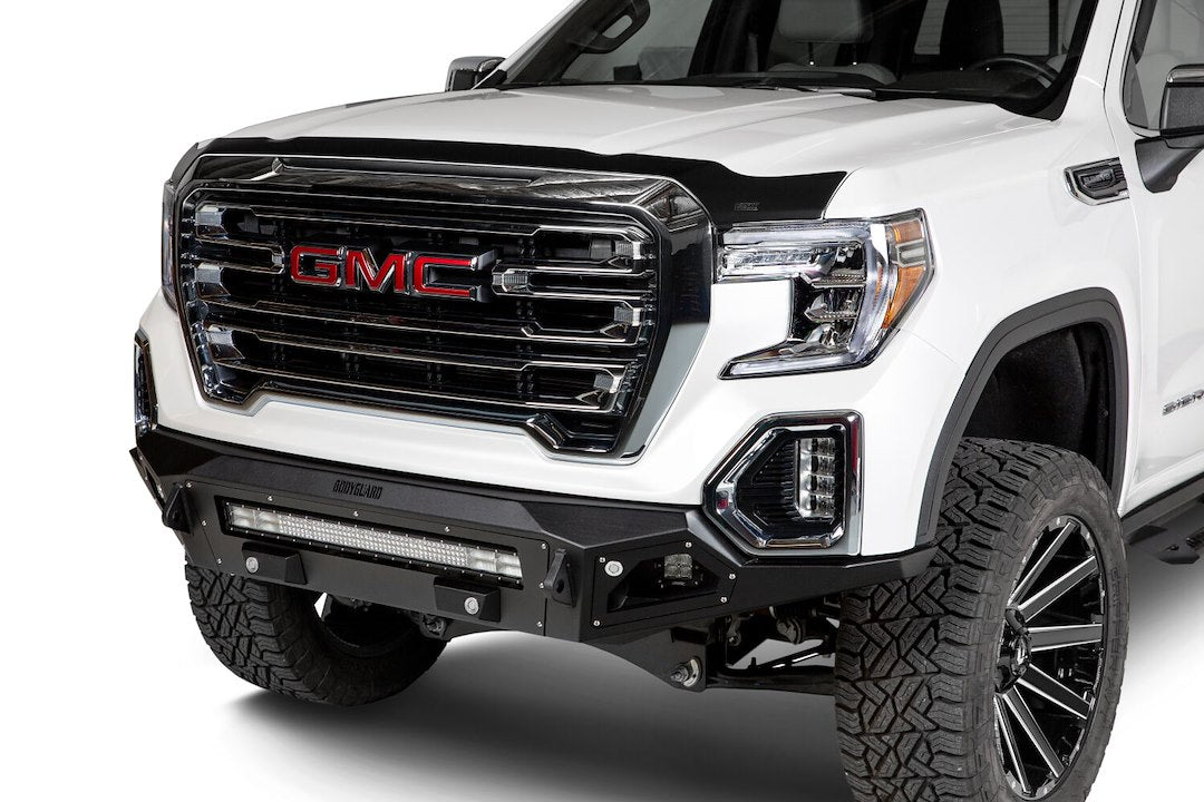 Husky Liner 2877144 Bug Shield||20200810-Husky-Matte-Black-Aeroskin-Bug-Shield-2877167-Oc-05.Jpg||85||h212877144||1721105
