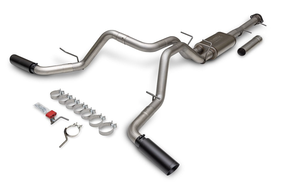 Product of Flowmaster 717987 FlowFX Cat-Back System Single Exhaust System Kit 
