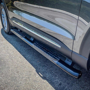 Product of Westin Automotive 21-24175 PRO TRAXX ® Nerf Bar With Surface Steps 