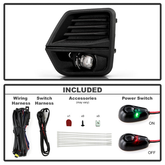 Spyder Automotive 9053986 Driving/ Fog Light||9053986_2.Jpg||87||s2z9053986||1700092