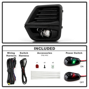 Spyder Automotive 9053986 Driving/ Fog Light||9053986_2.Jpg||87||s2z9053986||1700092