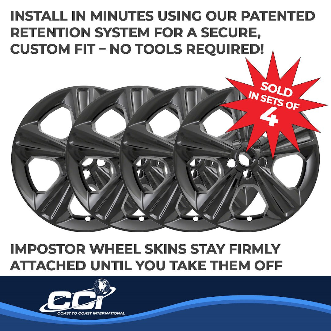 Coast To Coast Iwcimp371blk Wheel Skin||cci_Iwcimp_371blk_Impostor Wheel Skin_B2c_4.Jpg||88||cciimp371blk||1007231