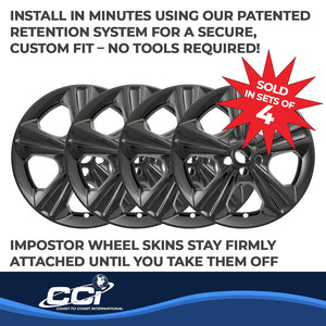 Coast To Coast Iwcimp371blk Wheel Skin||cci_Iwcimp_371blk_Impostor Wheel Skin_B2c_4.Jpg||88||cciimp371blk||1007231