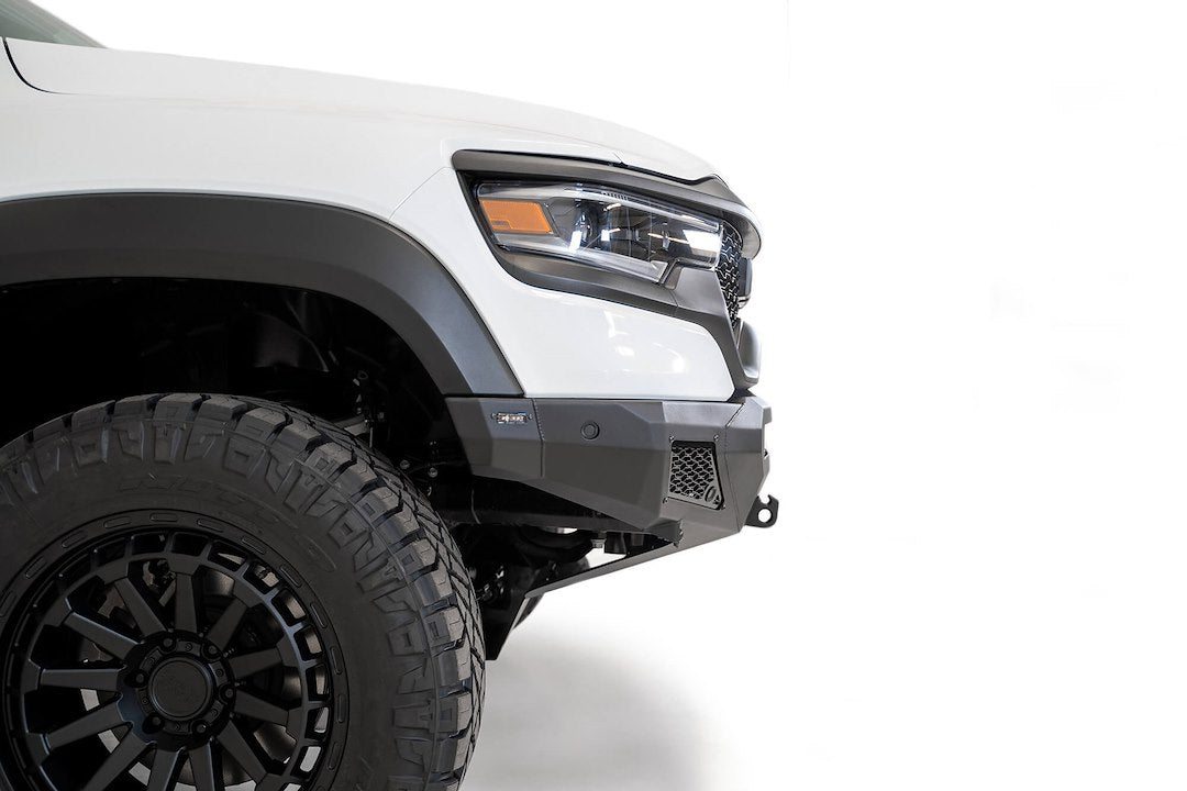 Product of Addictive Desert Designs F620153030103 Stealth Fighter Steel Satin Powder Coated Bumper 