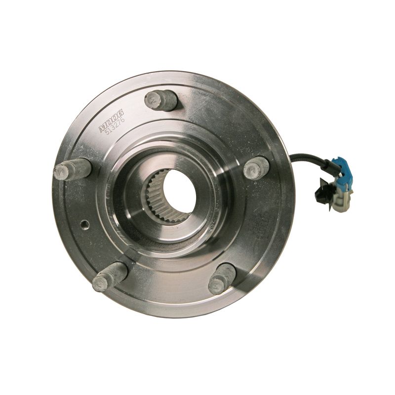 Moog Hub Assemblies 513276 Wheel Bearing And Hub Assembly||||87||m12513276||2025248