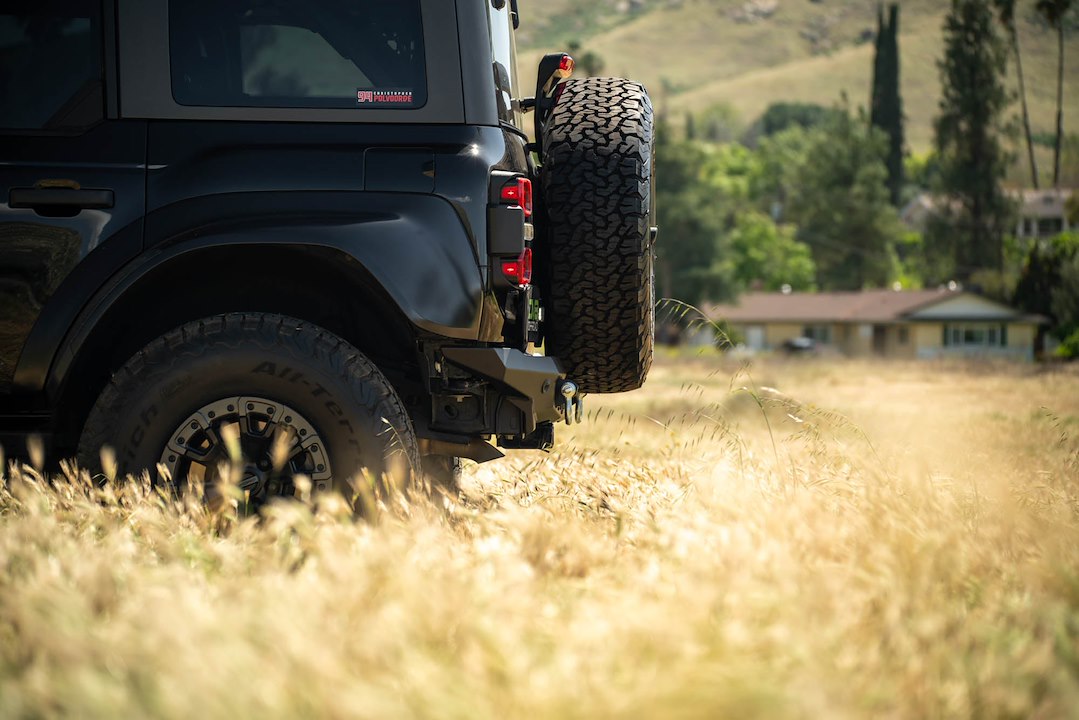 Product of DV8 Offroad RBBR-05 Spec Series  Bumper 
