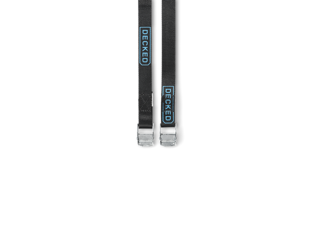 Product of Decked A0089-Cstp-Blk Tie Down Strap