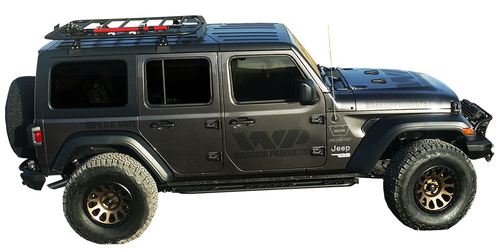 Product of Warrior Products 10905 Roof Basket