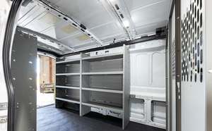 Holman 48424-27-Bp Van Storage System Shelf Unit||48424-27-Bp_4.Png||89||k474842427bp||2367906