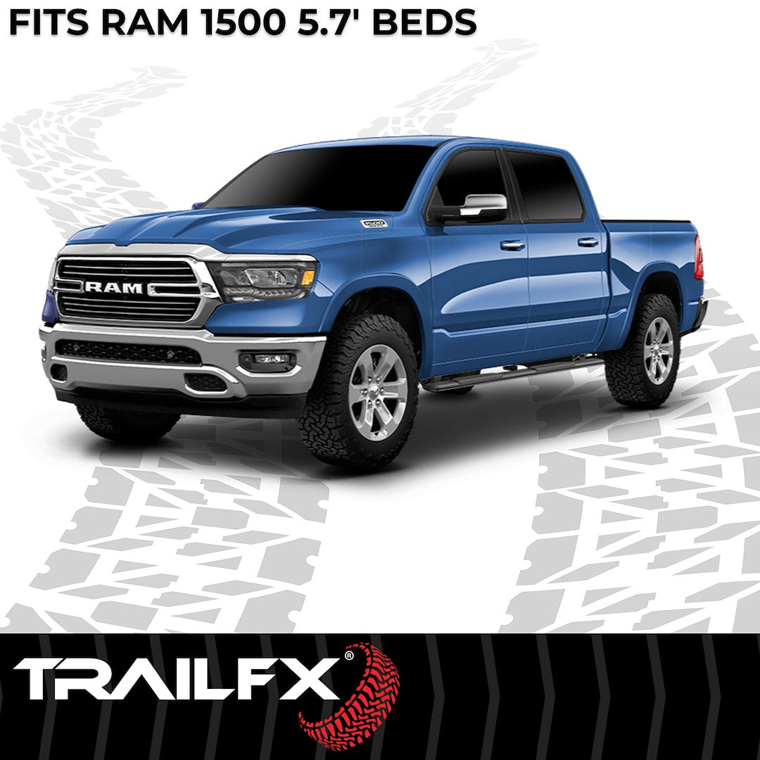 Product of TrailFX 635N Bed Mat Rubber 65 Inch 