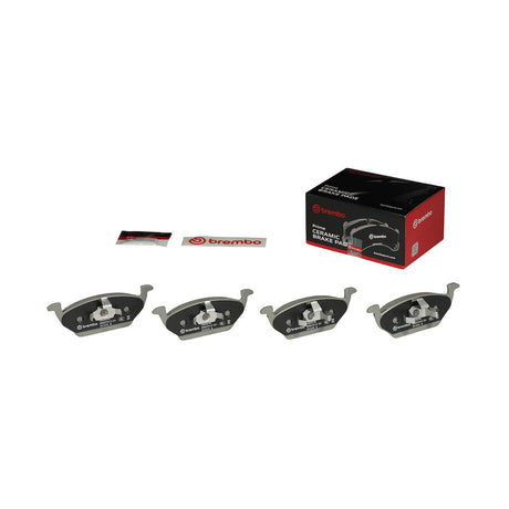 Brembo P85041n Brake Pad||p85041n_Bar.Jpg||86||brmp85041n||1754226