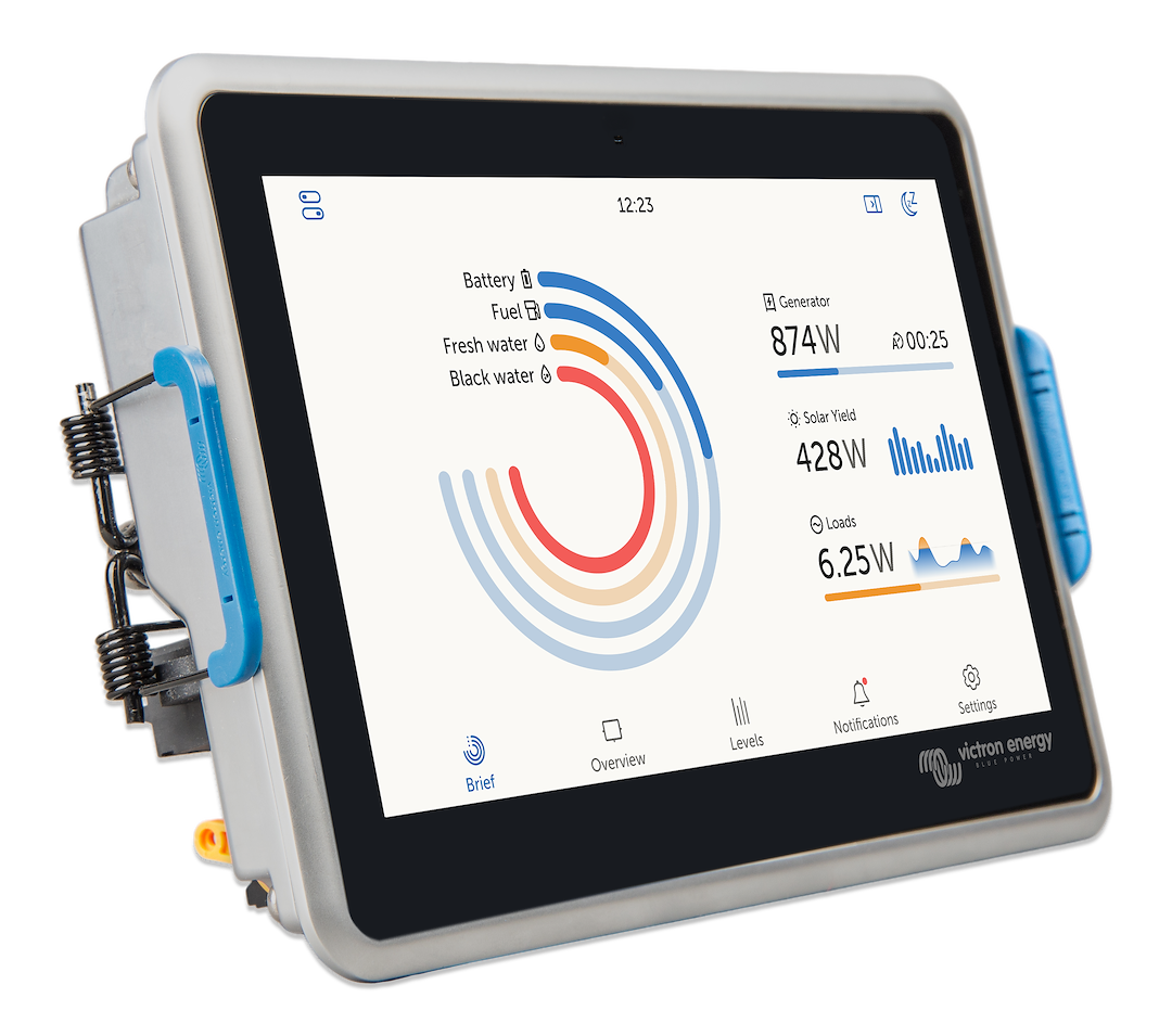 Product of Victron Energy Bpp900480100 Power Management System Remote Gateway