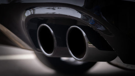 Product of Borla 140891BC S-Type Cat Back System Exhaust System Kit 
