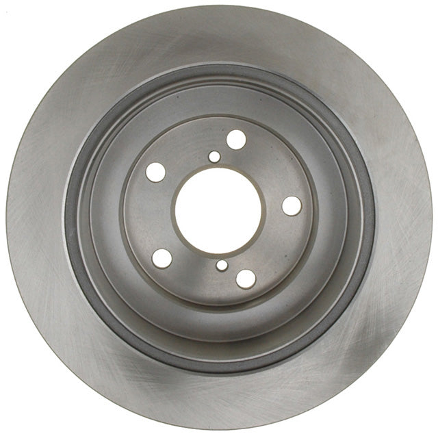 Product of Raybestos Brakes 96121R R-Line Solid 1-Piece Brake Rotor 