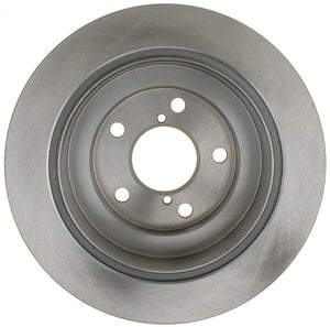 Product of Raybestos Brakes 96121R R-Line Solid 1-Piece Brake Rotor 