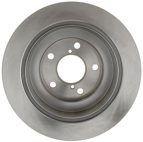 Product of Raybestos Brakes 96121R R-Line Solid 1-Piece Brake Rotor 