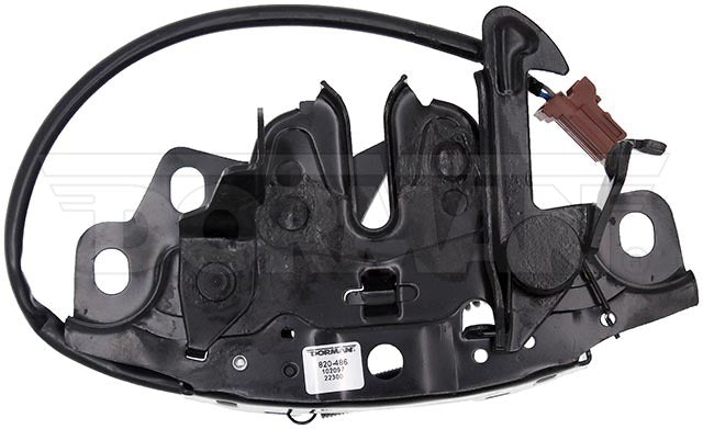 Dorman (Oe Solutions) 820-486 Hood Latch||820-486_3.Jpg||88||d18820486||1554265