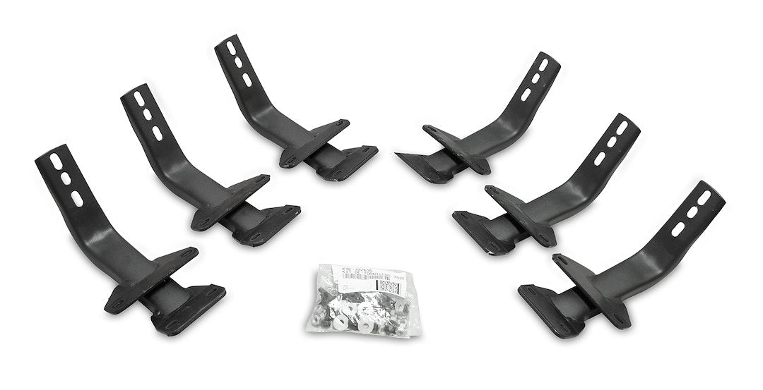 Product of Go Rhino 6841555 Nerf Bar Mounting Kit
