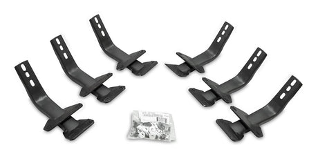 Product of Go Rhino 6841555 Nerf Bar Mounting Kit