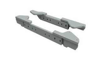 B&W Trailer Hitches Gnrm1117 Gooseneck Trailer Hitch Rail||gnrm1117_1.Jpg||86||b94gnrm1117||1733148