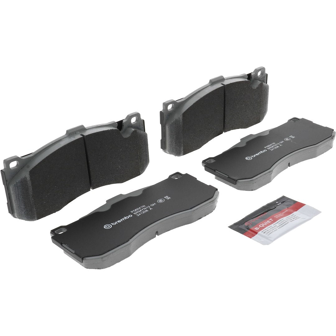 Brembo P06041n Brake Pad||p06041n_Ang.Jpg||87||brmp06041n||1752256