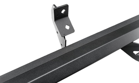 Product of N-Fab PRF2156B-TX Predator Pro Nerf Bar With Drop Down Steps 