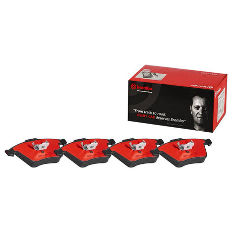 Product of Brembo P24057N Brake Pad - Set Of 4 