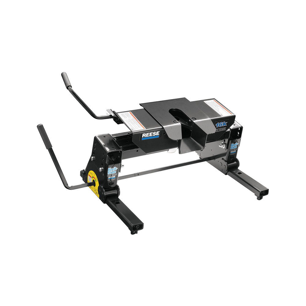 Product of Reese 30051 Sliding 16000 Pound 4-Way Fifth Wheel Trailer Hitch 