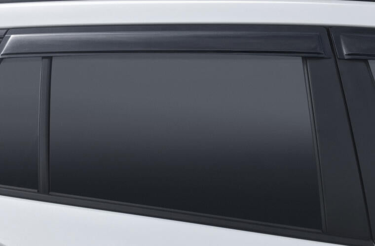 Product of Auto Ventshade (AVS) 194169 Ventvisor Deflector Inside Channel Rainguard 