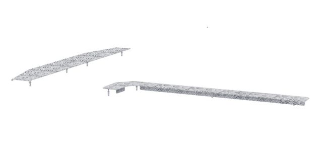Product of Holman 40477g Door Sill Protector