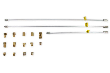Product of Hurst 5671510 Brake Line Lock Kit