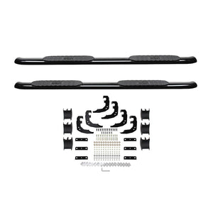 Product of Westin Automotive 21-24085 PRO TRAXX ® Nerf Bar With Surface Steps 
