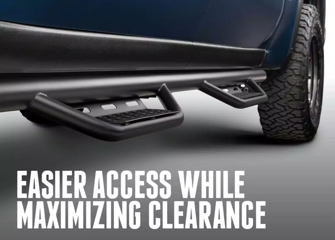 N-Fab 119417122 Nerf Bar||n-Fab Nerf Step Rs_Black Textured Powder Coated_5.Png||90||n21119417122||2496690