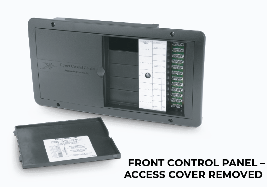 Product of Progressive Dynamics Pd50k3q2gp Power Distribution Box