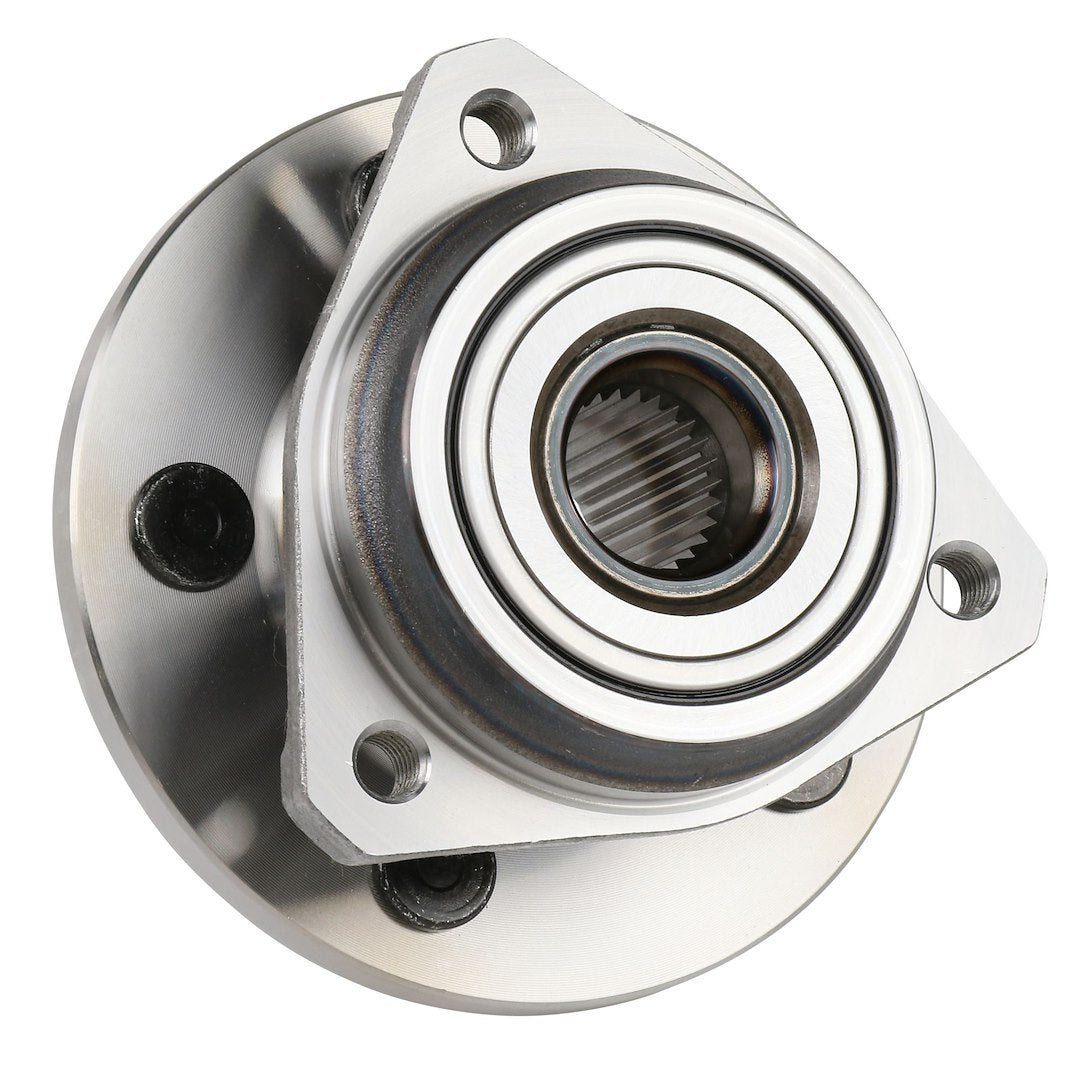 Moog Hub Assemblies 513084 Wheel Bearing And Hub Assembly||513084_5.Jpg||90||m12513084||1733815