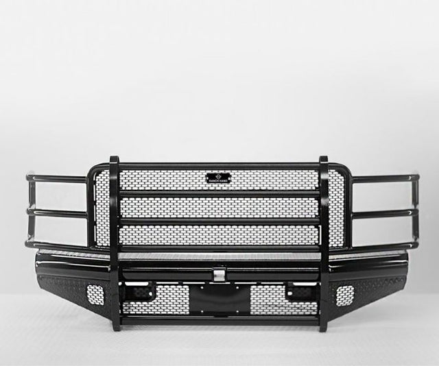 Ranch Hand Fbf081blr Bumper||fbf081blr.Jpg||85||rnhfbf081blr||1480875