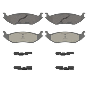 Wagner Brakes Oex967am Brake Pad||oex967am.Jpg||85||w66oex967am||2222513