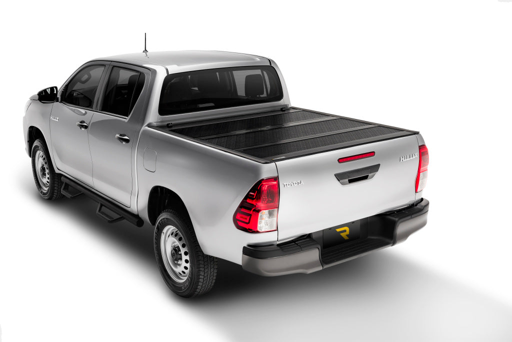 Product of UnderCover Flex Hard Folding FX41014 Tonneau Cover 