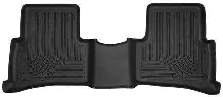 Product of Husky Liner X-act Contour™ 52671 Black Thermoplastic Elastomer (TPE) Floor Liner 