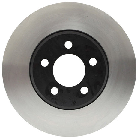 Product of Raybestos Brakes 780255 Specialty - Street Performance Plain Face 2-Piece Brake Rotor 